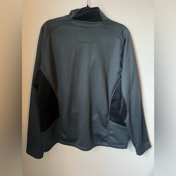 Ohio State Varsity Authentic Apparel MEN’s Long Sleeve Hoodie Pullover Medium - Picture 5 of 10